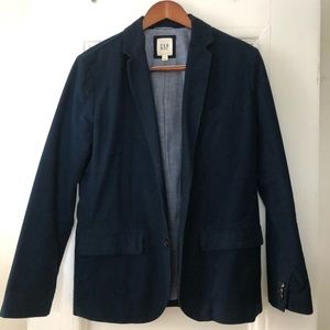 Gap Men's Moleskine Blazer